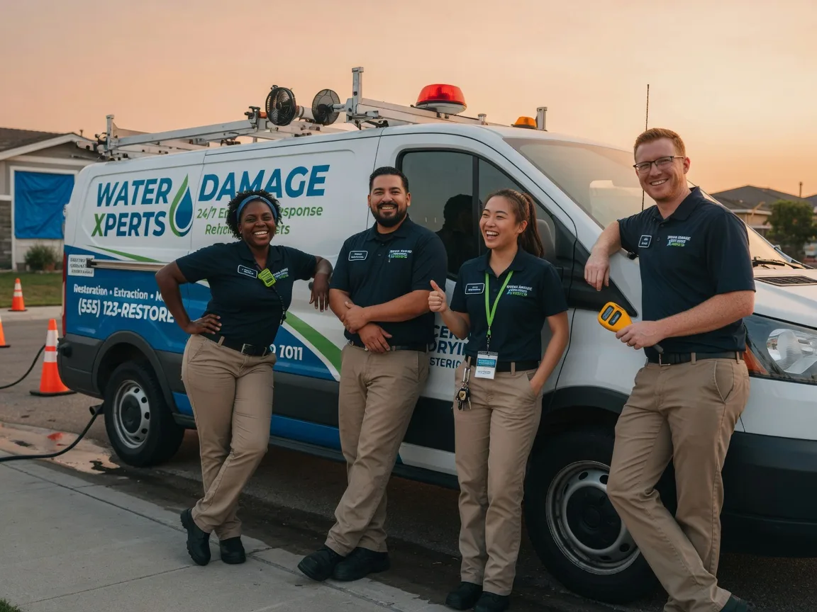 Water Damage Repair company in Glencoe, AR