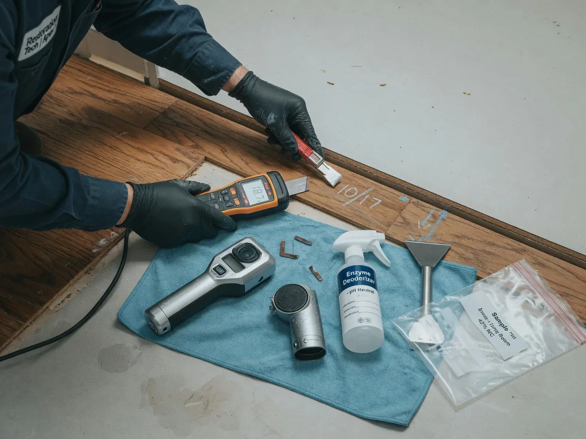 Why choose Water Damage Repair in Glencoe, AR